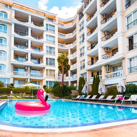 Sveti Vlas Apartments Zewnętrze zdjęcie