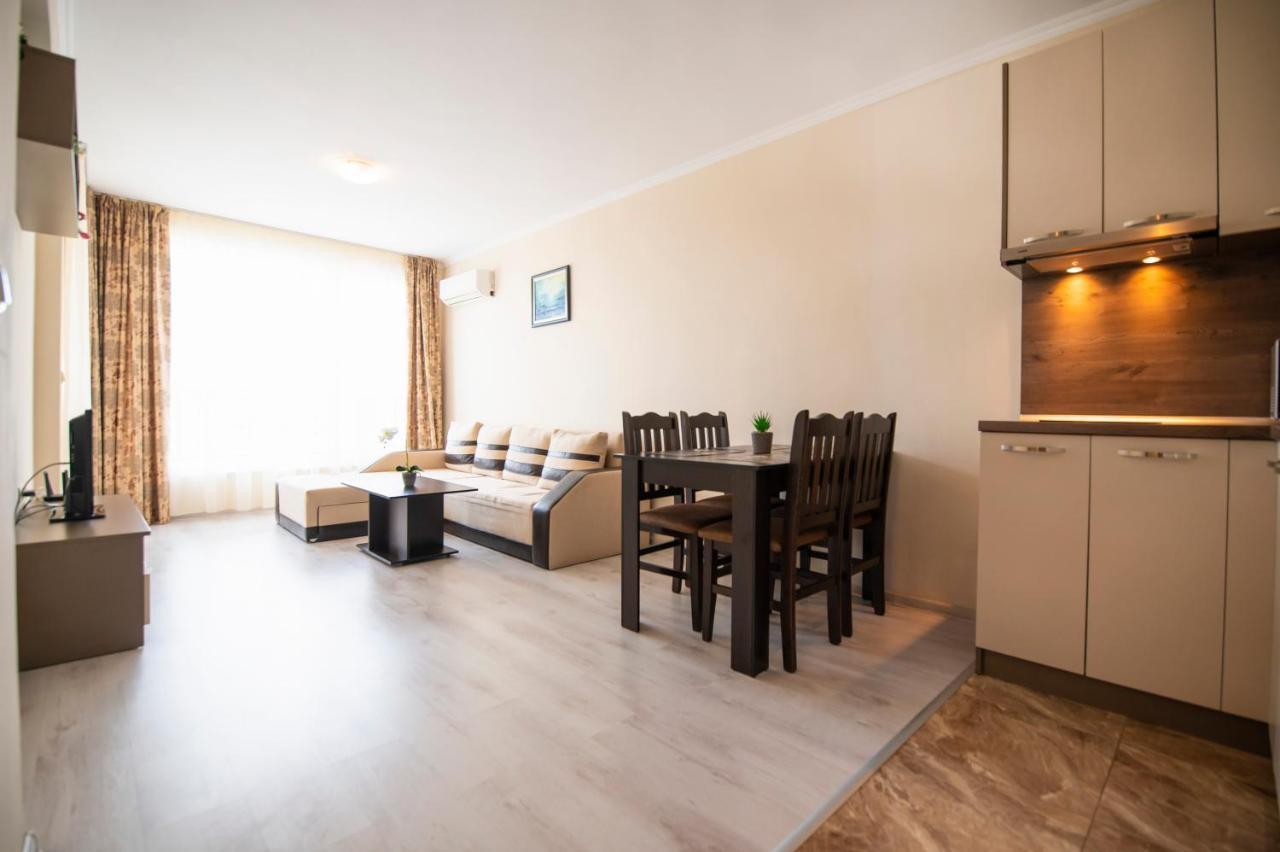 Sveti Vlas Apartments Zewnętrze zdjęcie