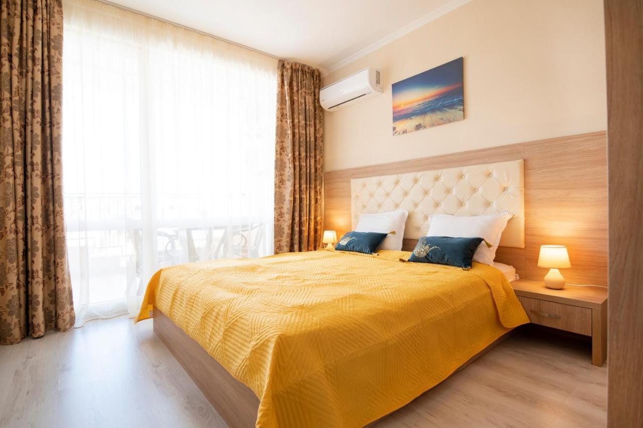 Sveti Vlas Apartments Zewnętrze zdjęcie