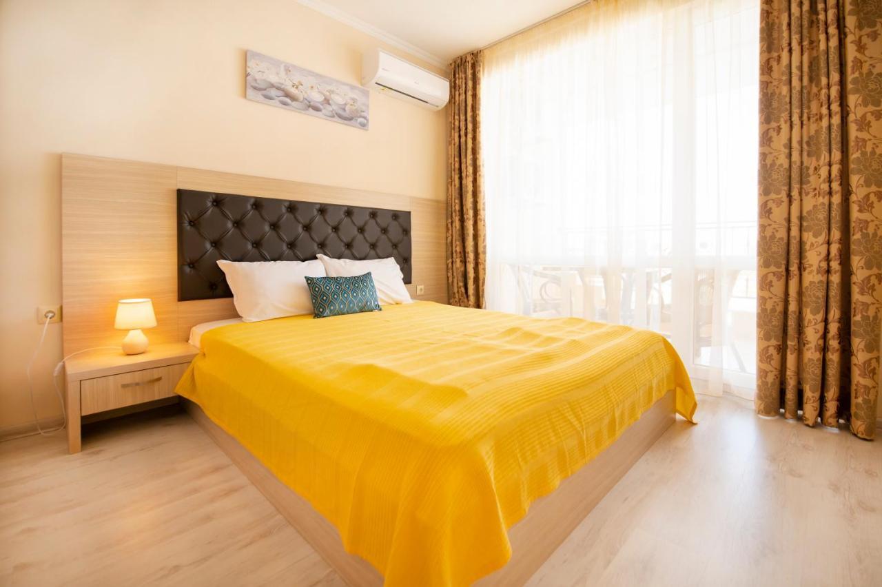 Sveti Vlas Apartments Zewnętrze zdjęcie
