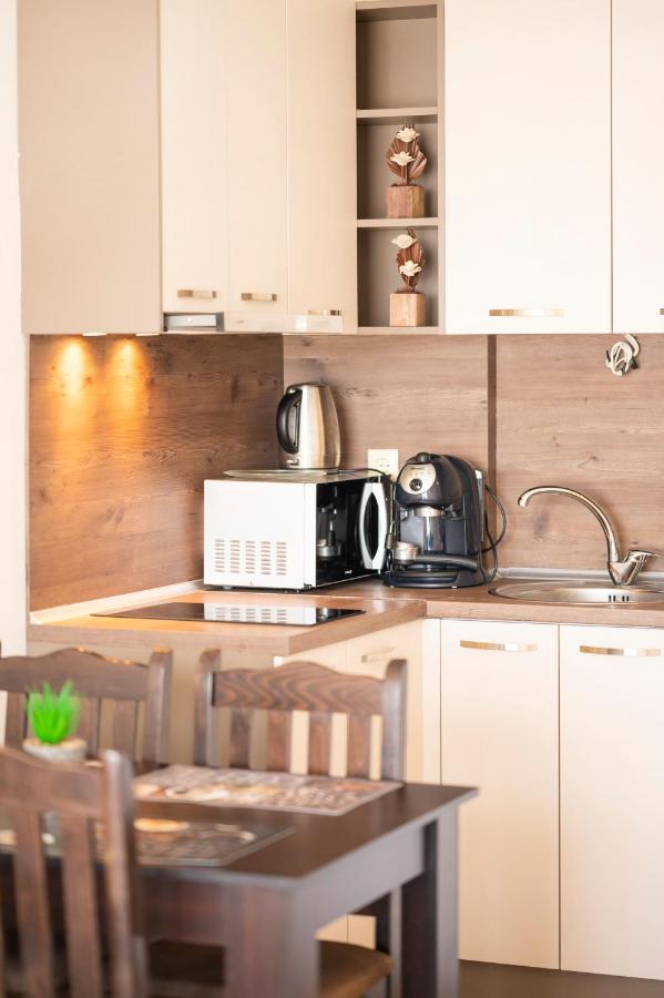 Sveti Vlas Apartments Zewnętrze zdjęcie