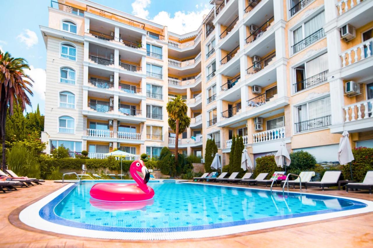 Sveti Vlas Apartments Zewnętrze zdjęcie