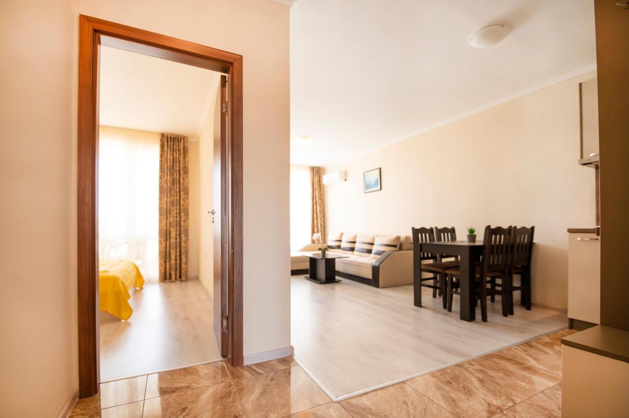 Sveti Vlas Apartments Zewnętrze zdjęcie