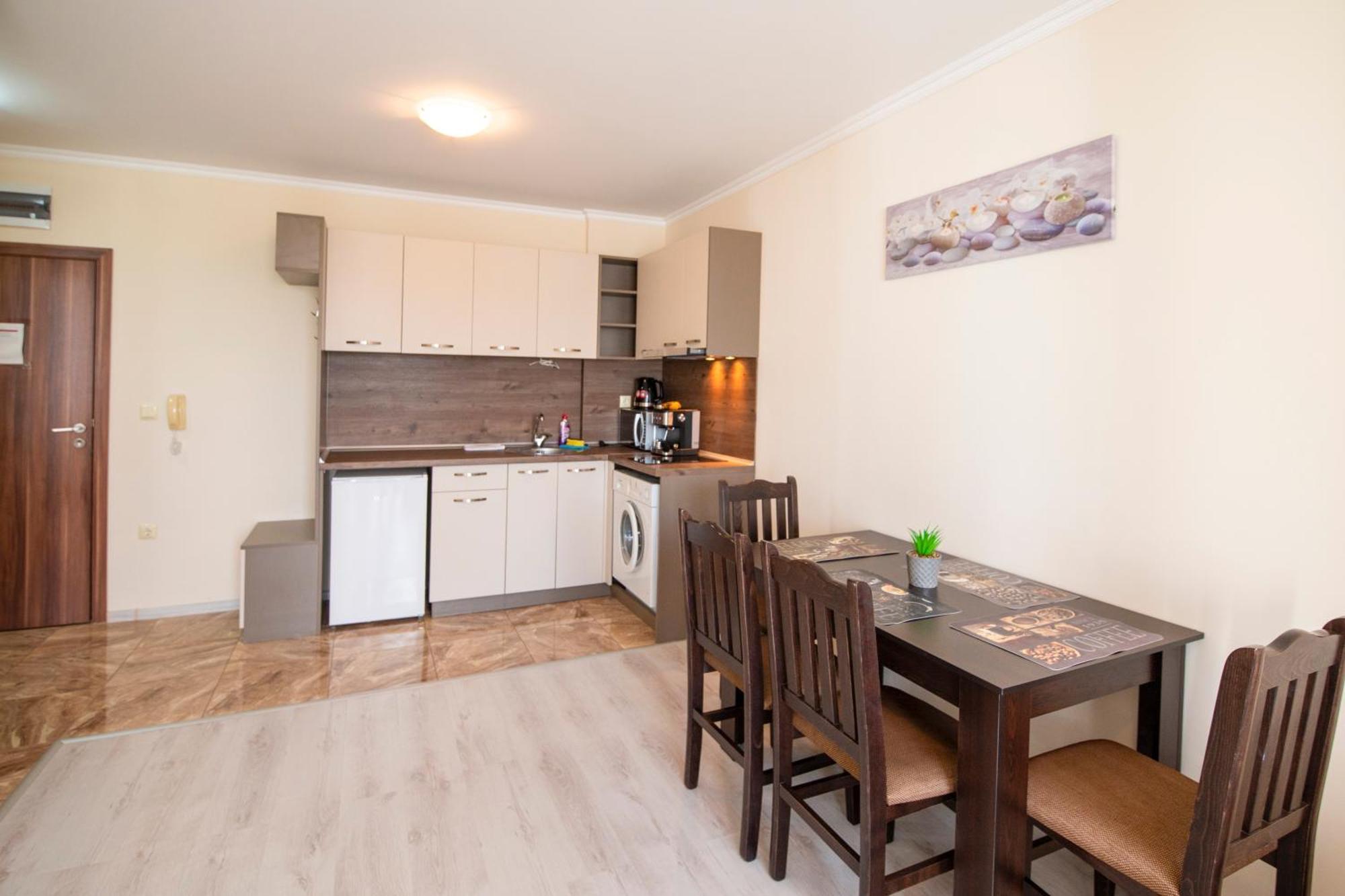 Sveti Vlas Apartments Zewnętrze zdjęcie