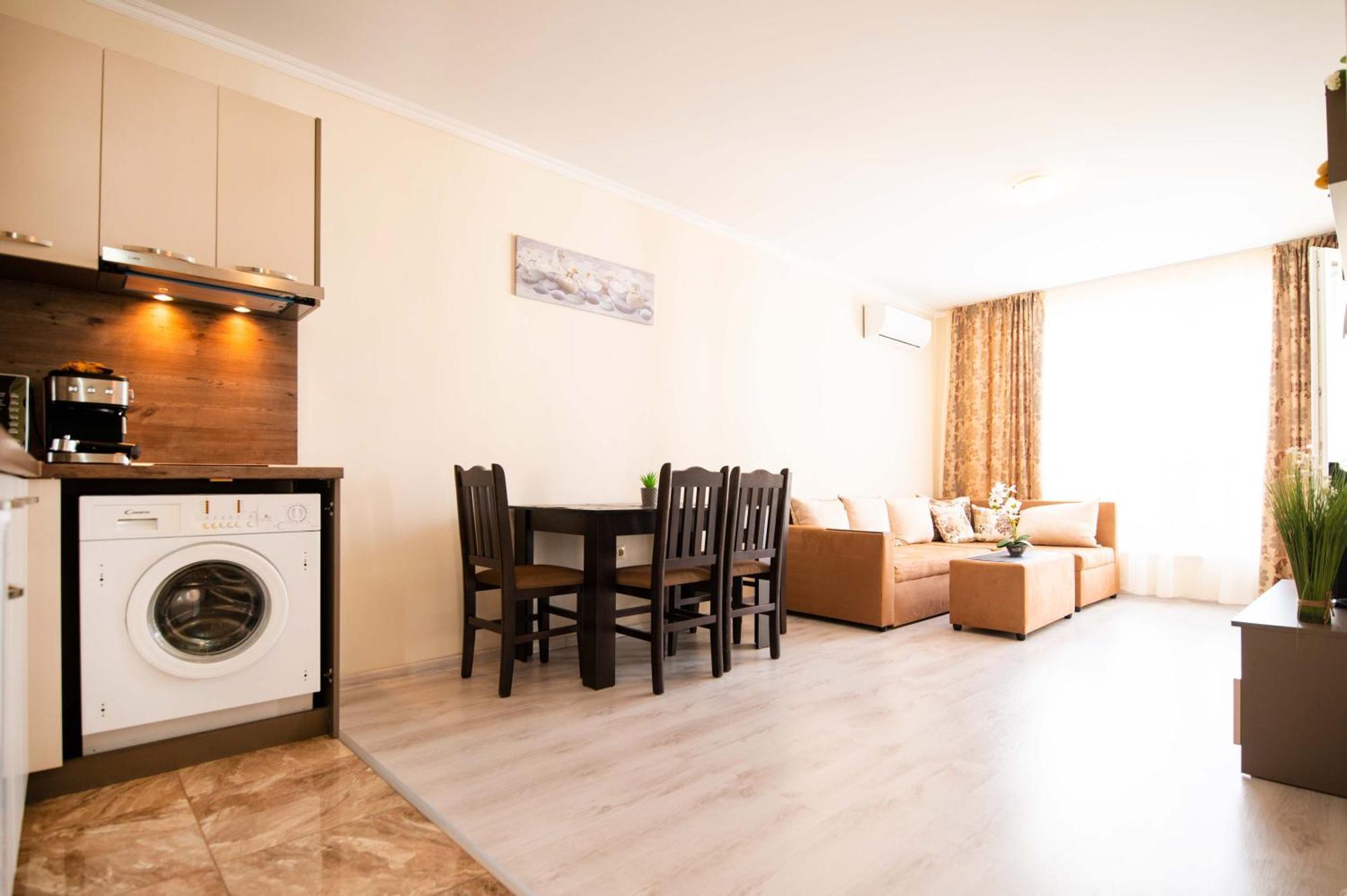 Sveti Vlas Apartments Zewnętrze zdjęcie