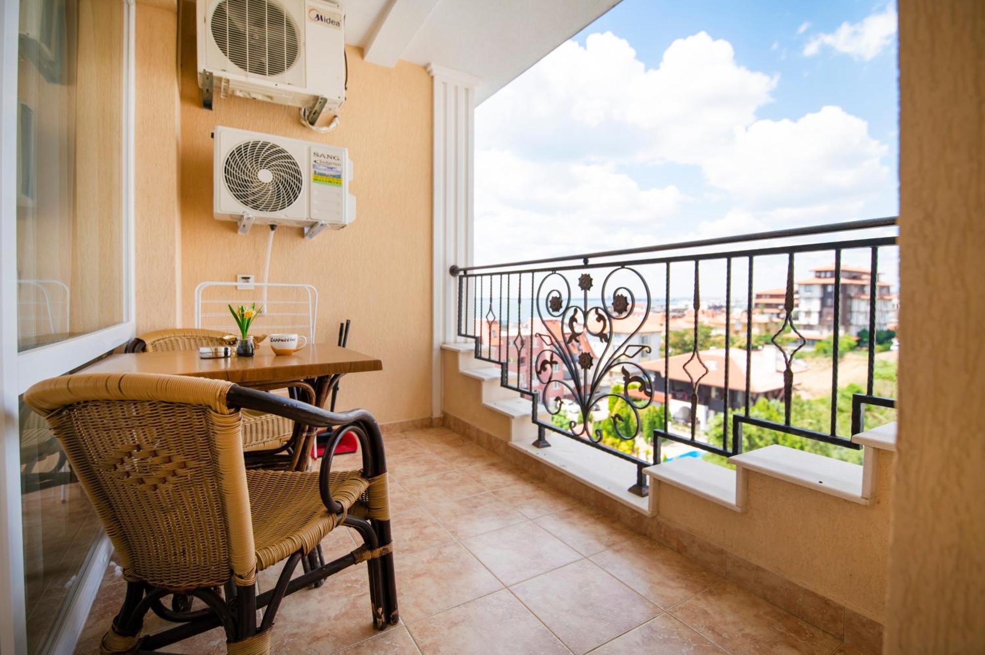 Sveti Vlas Apartments Zewnętrze zdjęcie