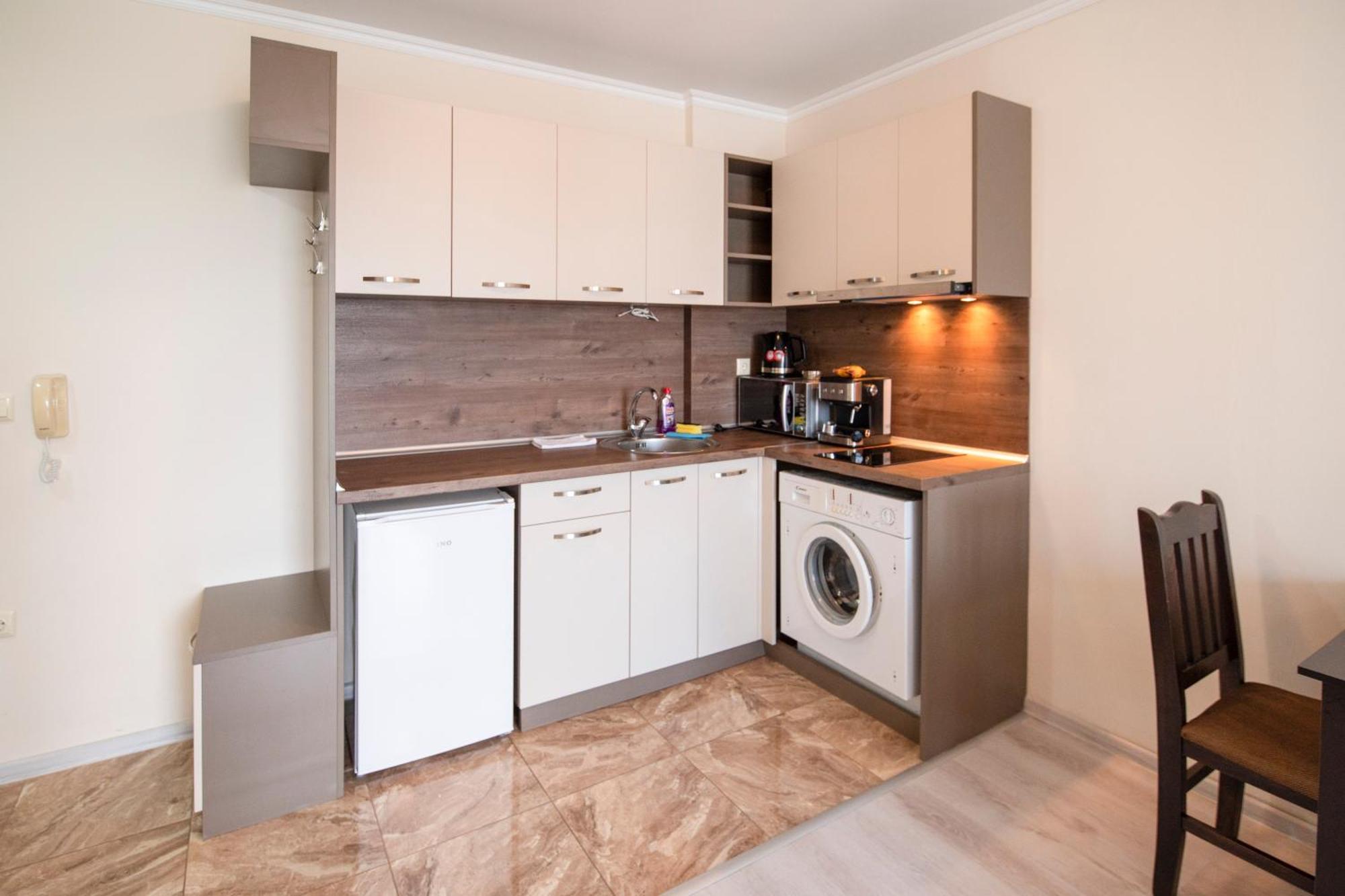Sveti Vlas Apartments Zewnętrze zdjęcie
