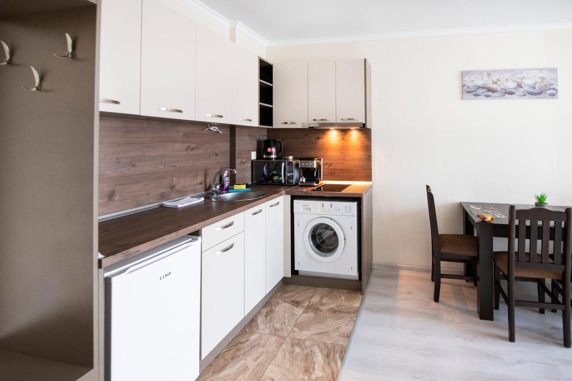 Sveti Vlas Apartments Zewnętrze zdjęcie