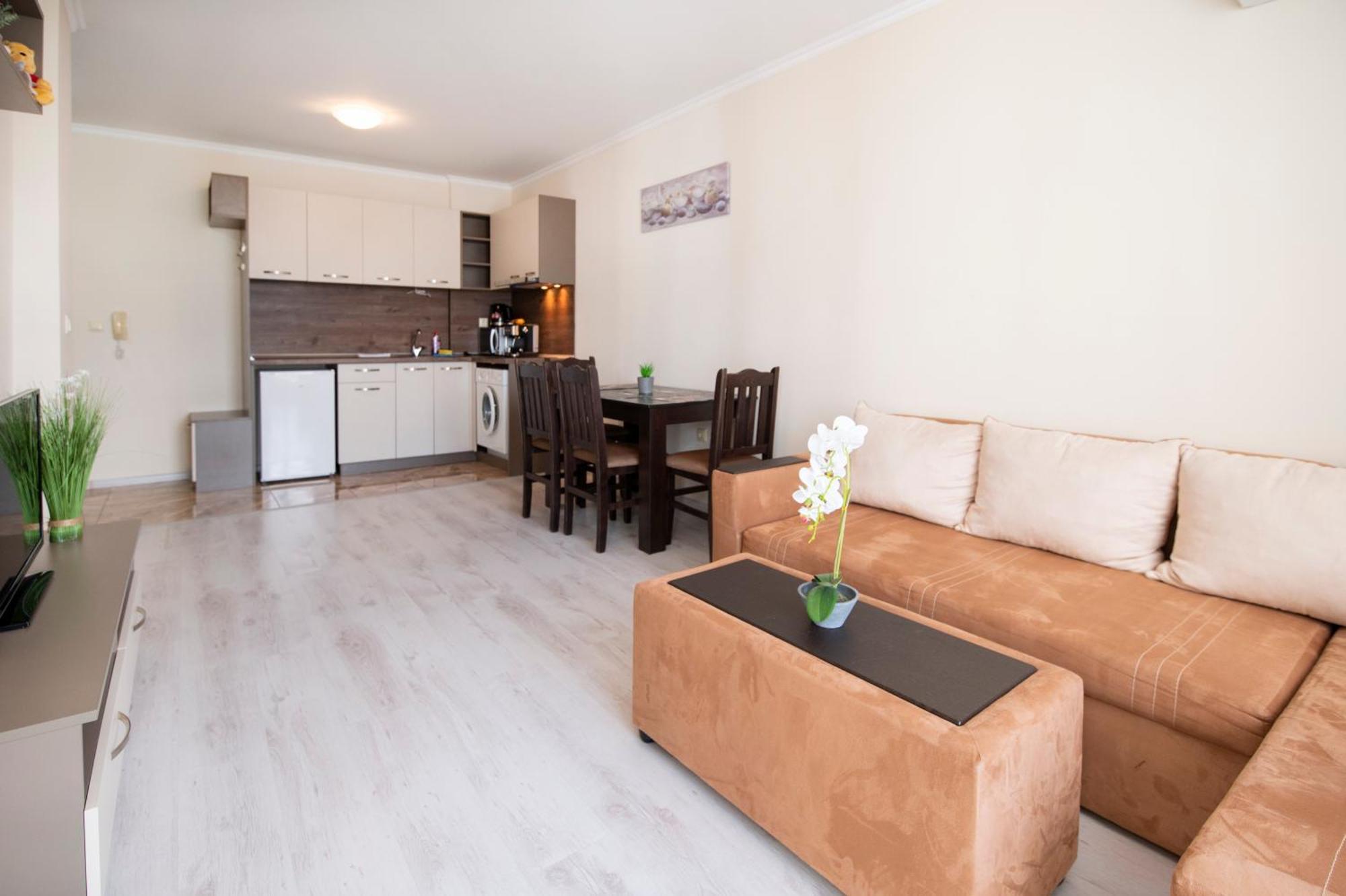Sveti Vlas Apartments Zewnętrze zdjęcie