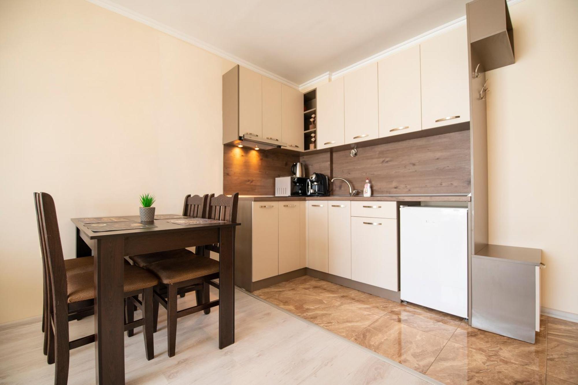 Sveti Vlas Apartments Zewnętrze zdjęcie