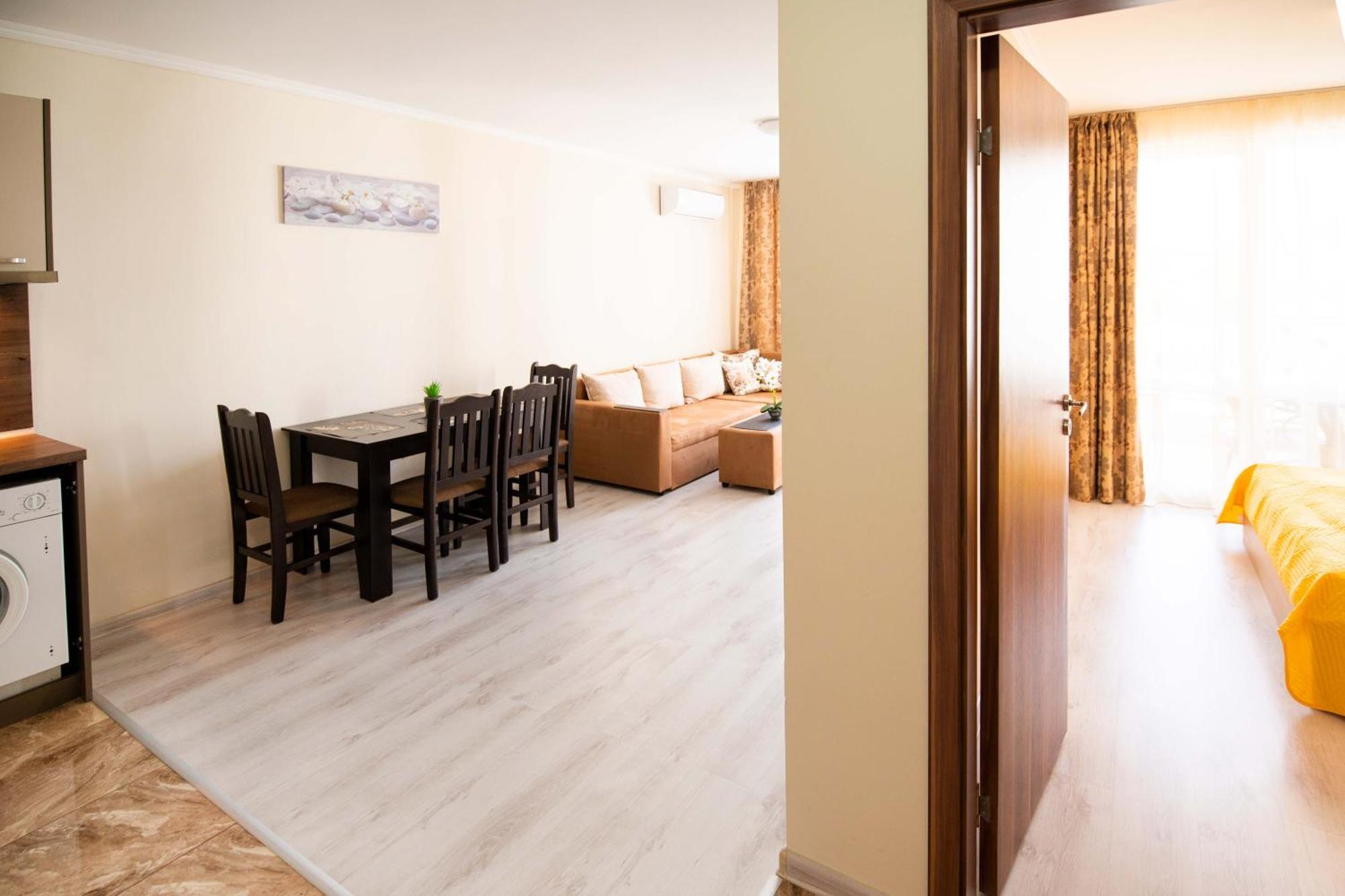 Sveti Vlas Apartments Zewnętrze zdjęcie