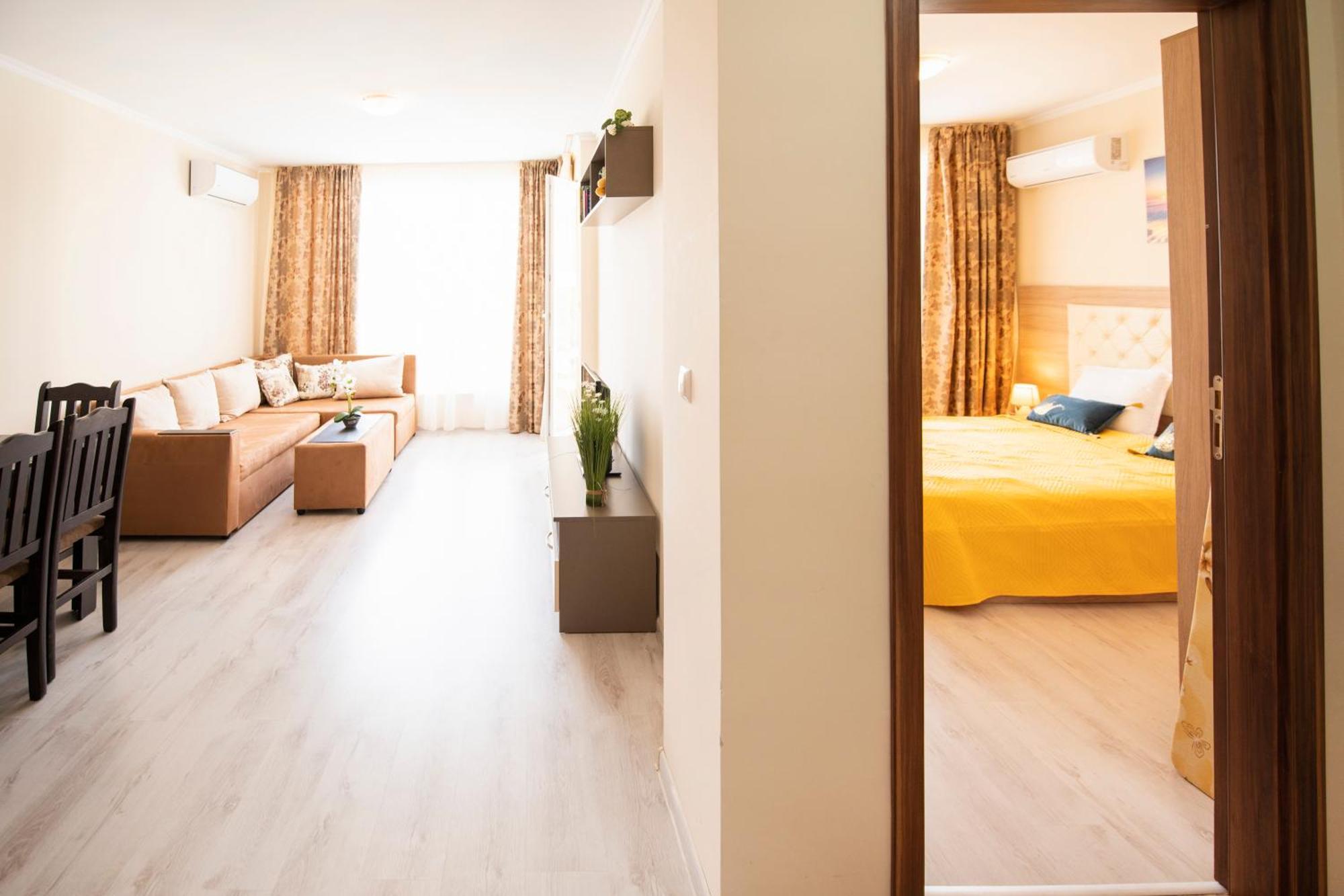 Sveti Vlas Apartments Zewnętrze zdjęcie