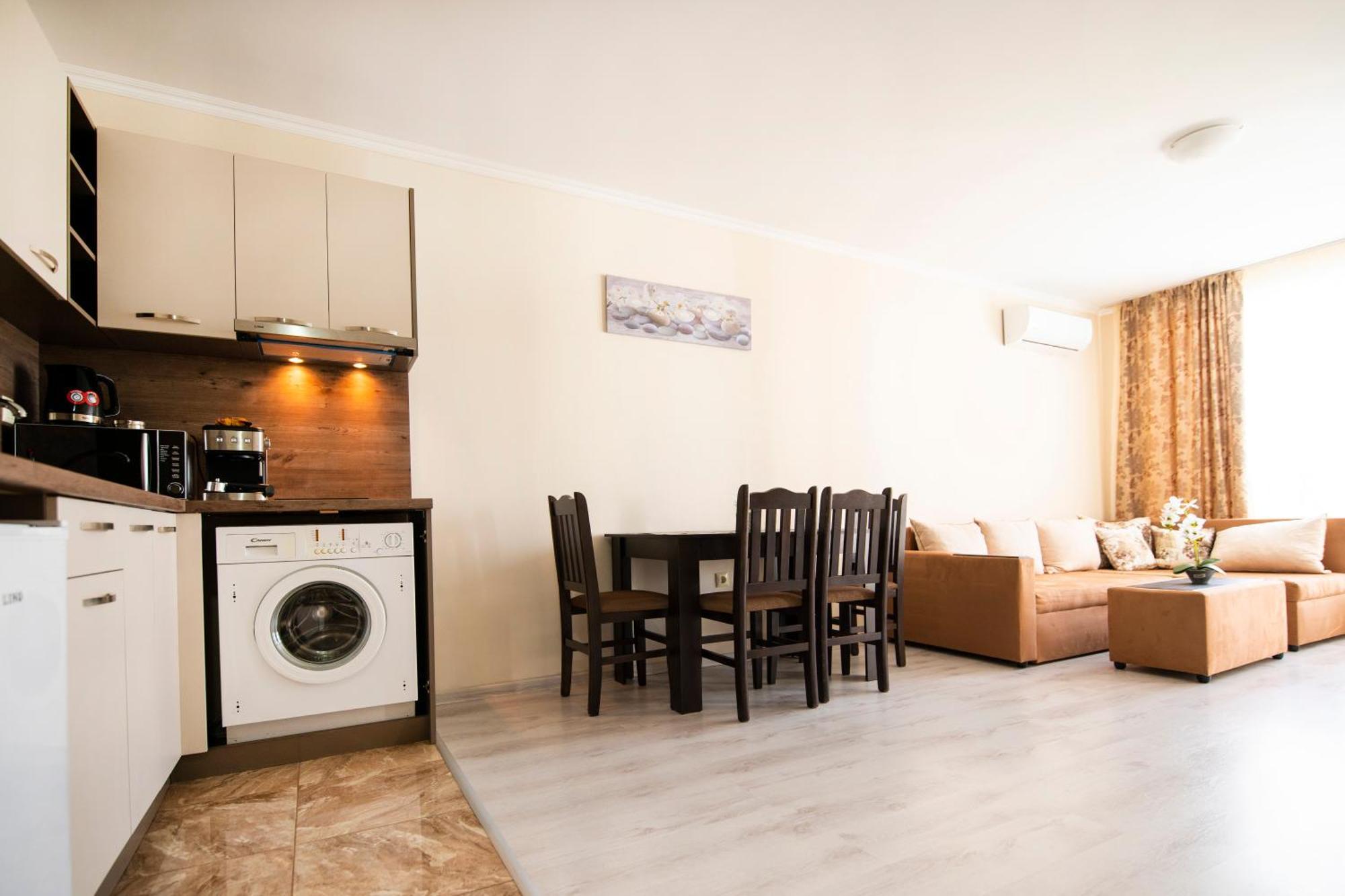 Sveti Vlas Apartments Zewnętrze zdjęcie