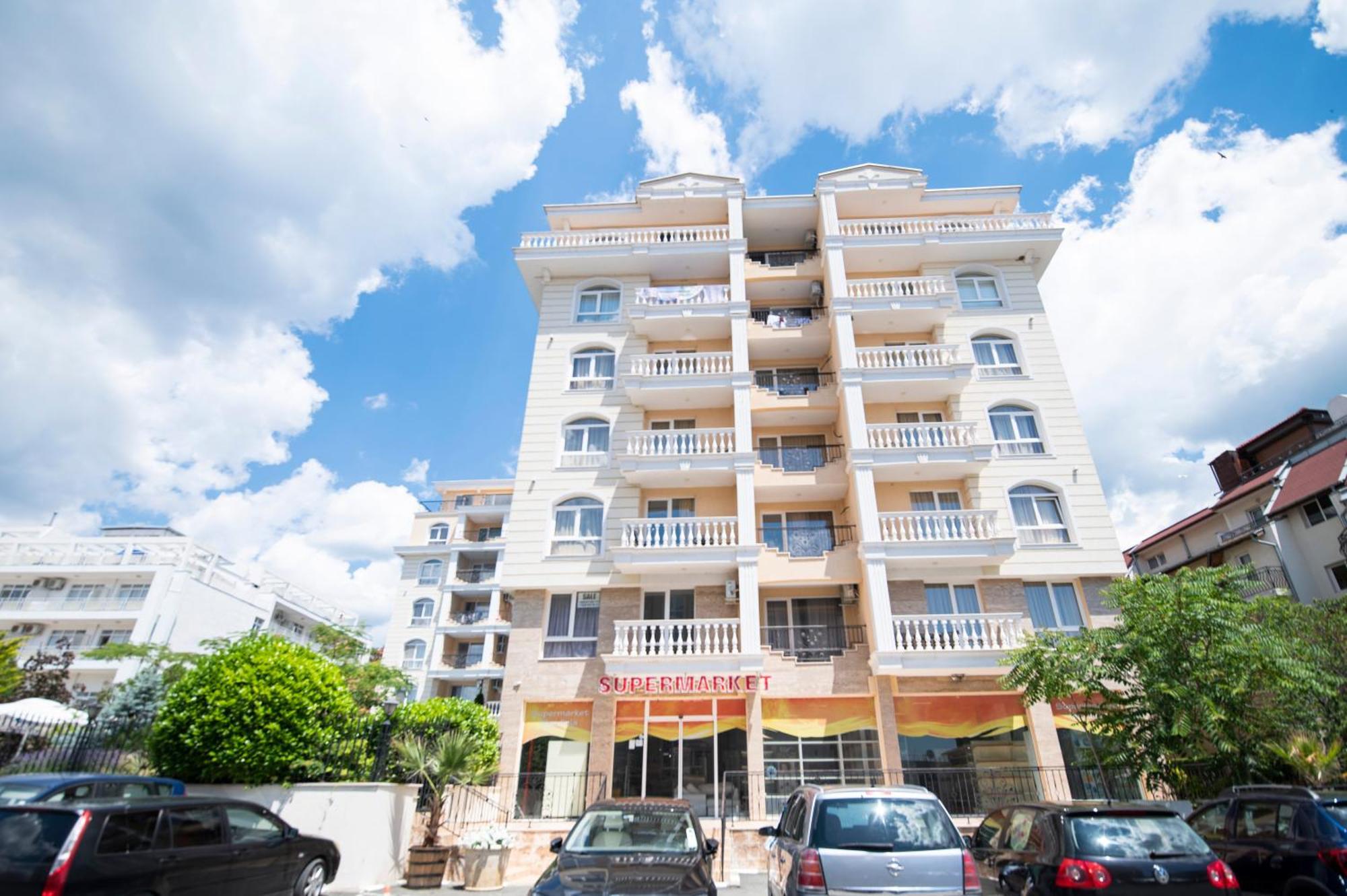 Sveti Vlas Apartments Zewnętrze zdjęcie