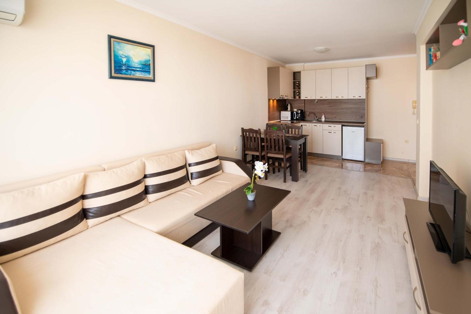 Sveti Vlas Apartments Zewnętrze zdjęcie