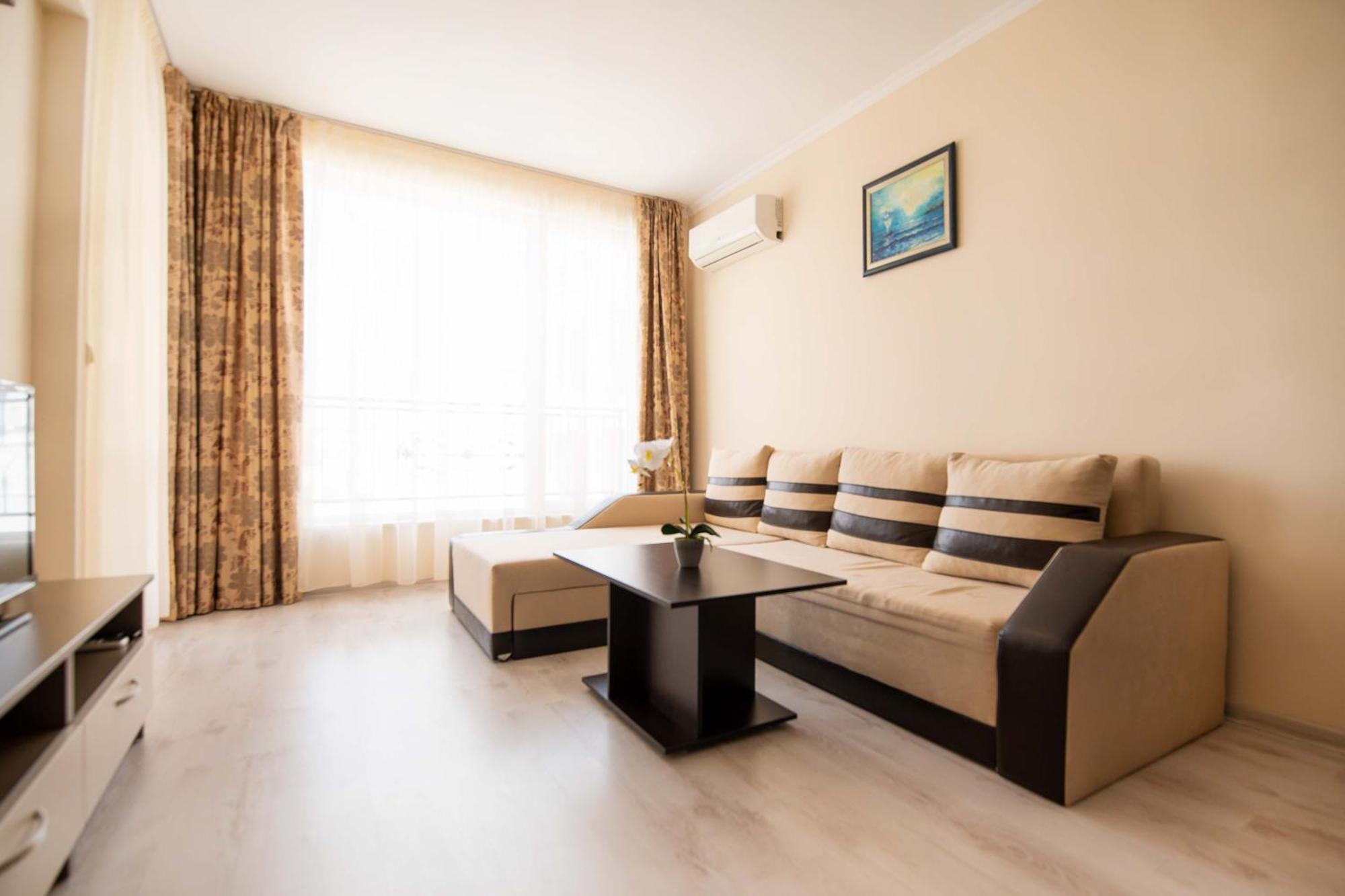 Sveti Vlas Apartments Zewnętrze zdjęcie