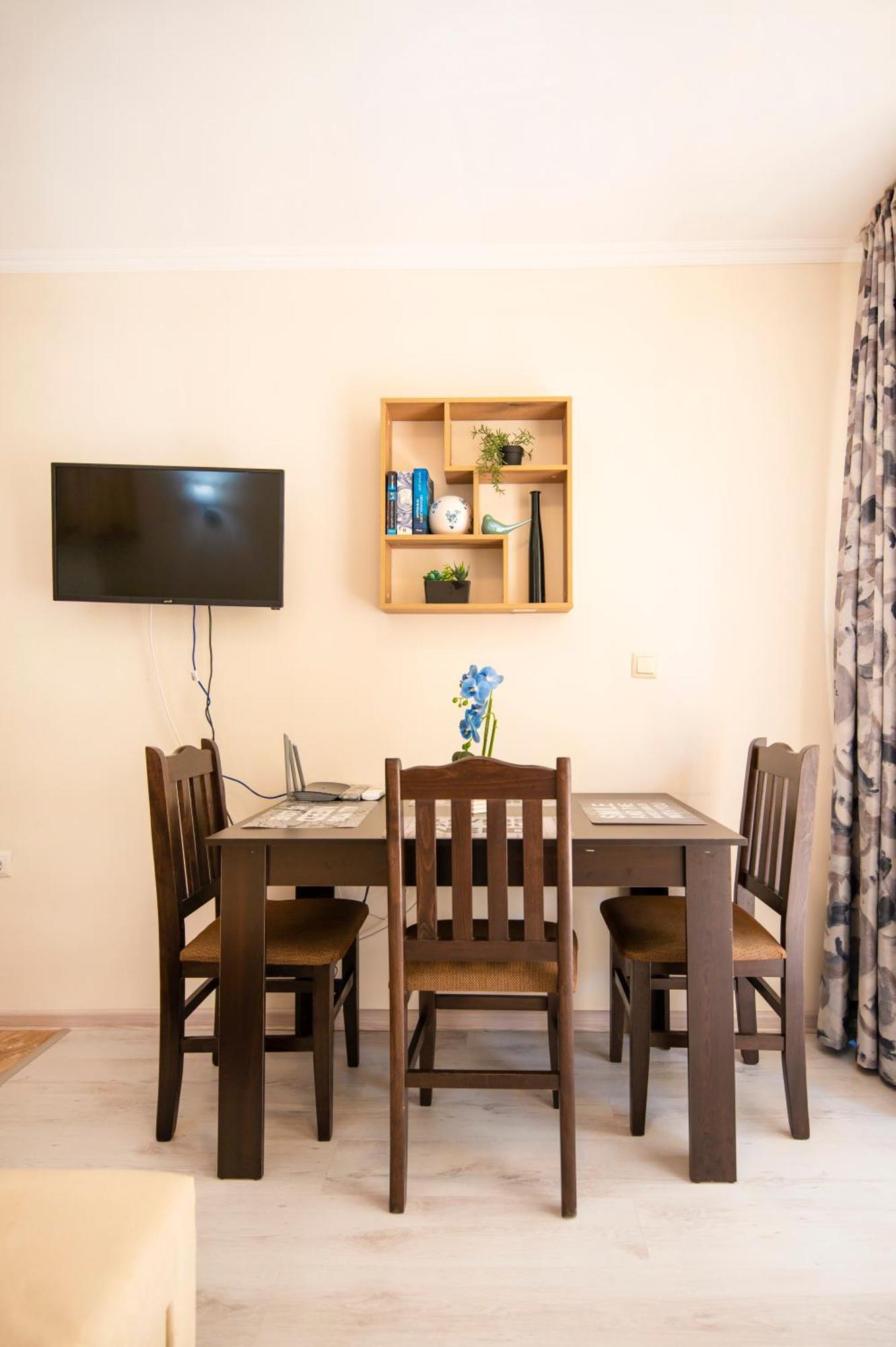 Sveti Vlas Apartments Zewnętrze zdjęcie