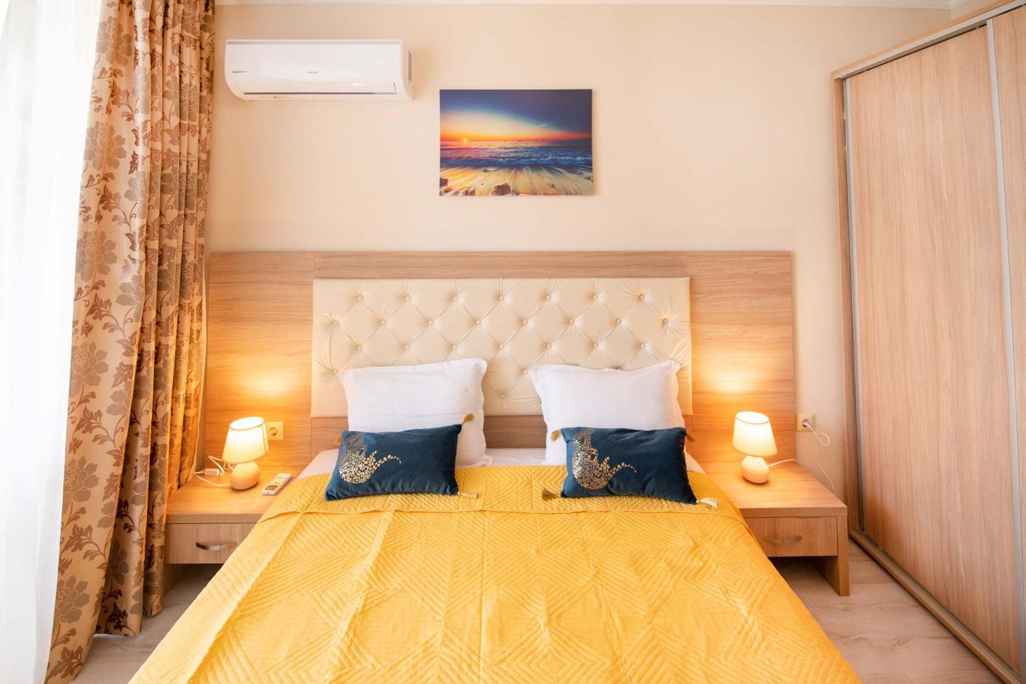 Sveti Vlas Apartments Zewnętrze zdjęcie