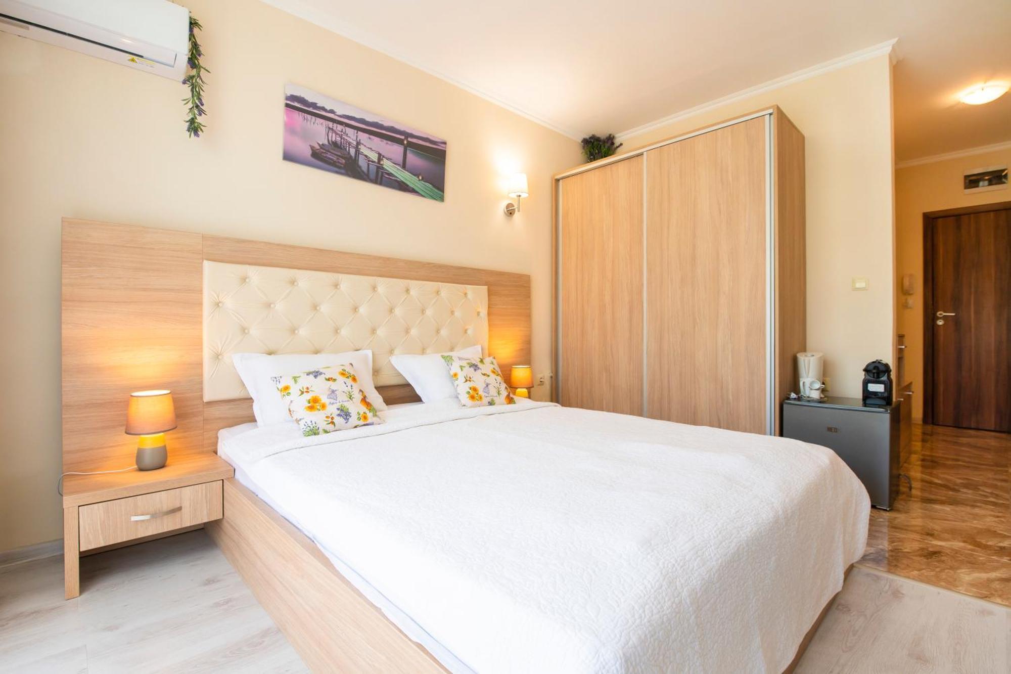 Sveti Vlas Apartments Zewnętrze zdjęcie