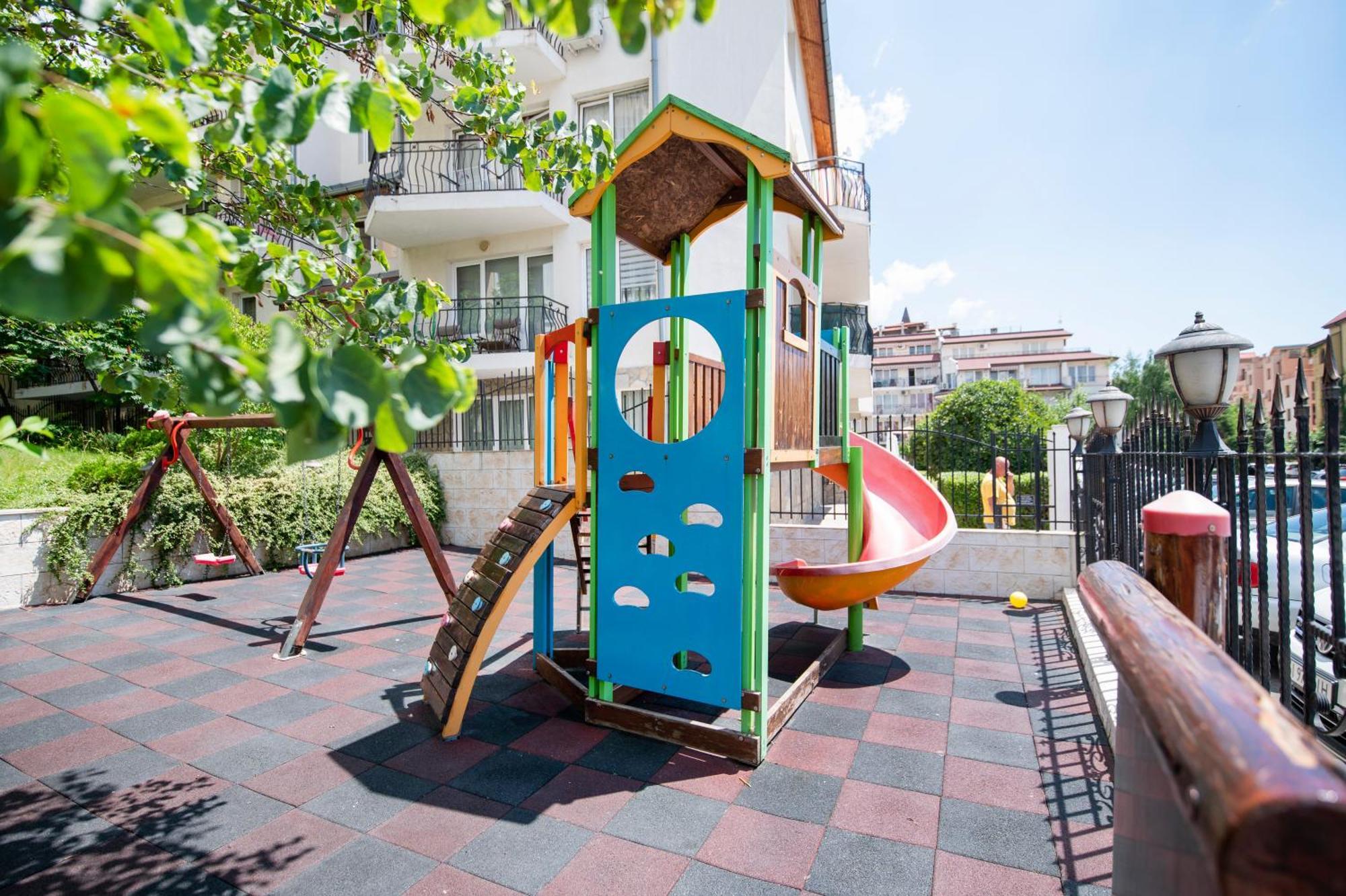 Sveti Vlas Apartments Zewnętrze zdjęcie