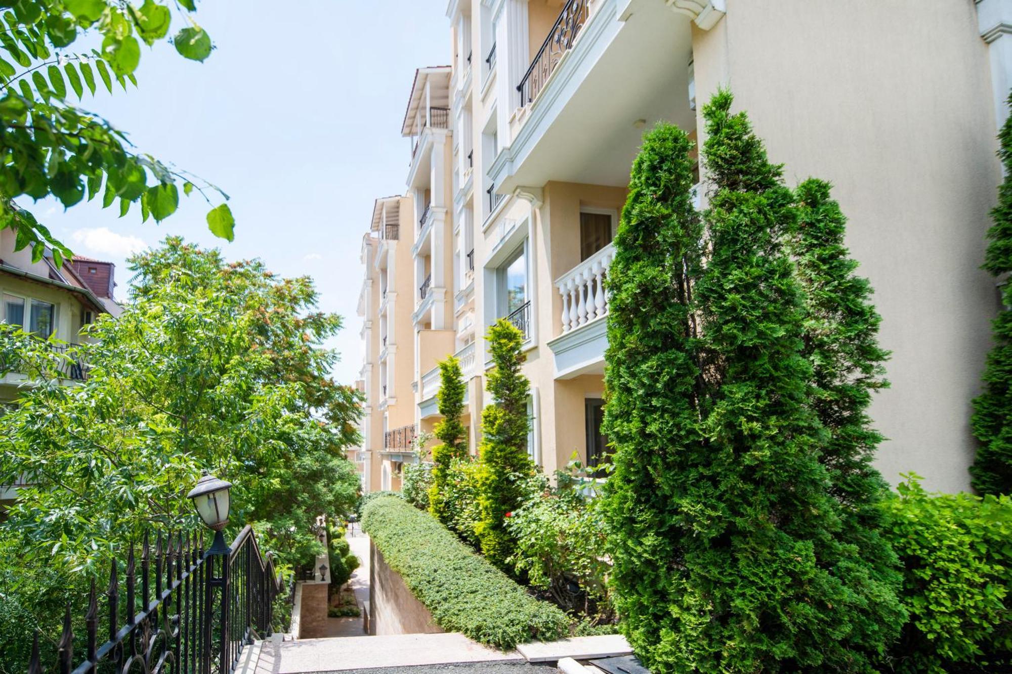 Sveti Vlas Apartments Zewnętrze zdjęcie