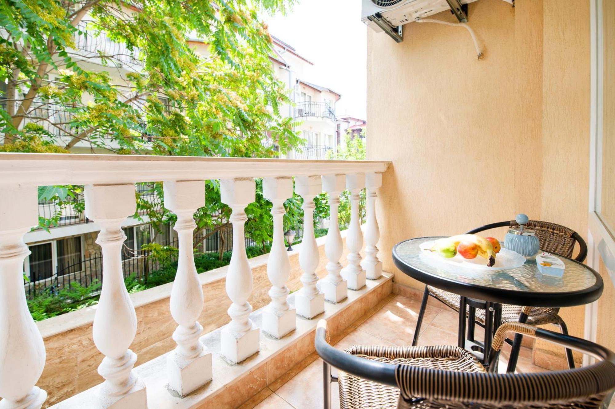 Sveti Vlas Apartments Zewnętrze zdjęcie