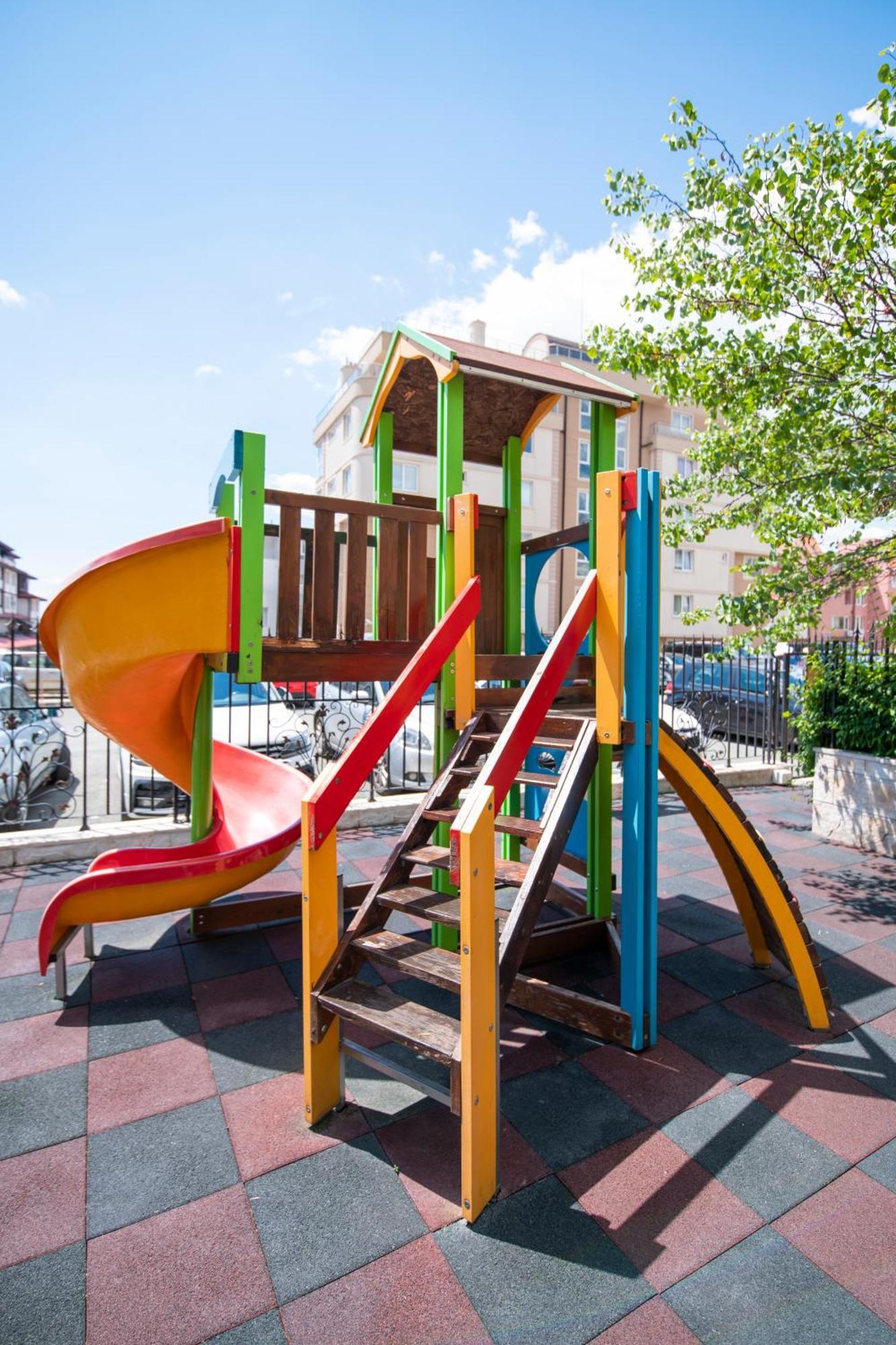 Sveti Vlas Apartments Zewnętrze zdjęcie