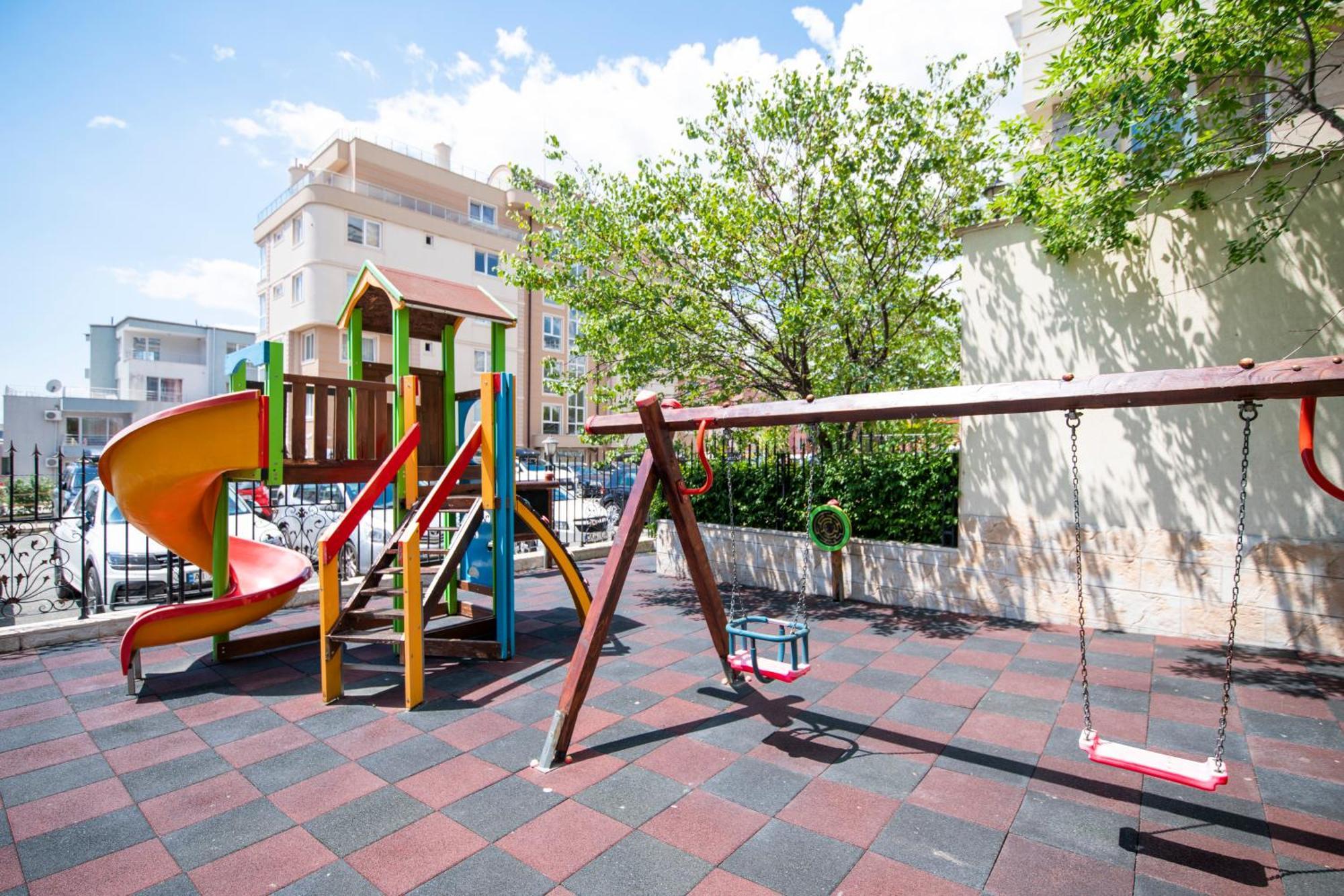 Sveti Vlas Apartments Zewnętrze zdjęcie
