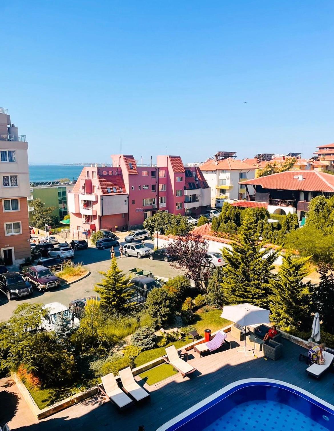 Sveti Vlas Apartments Zewnętrze zdjęcie