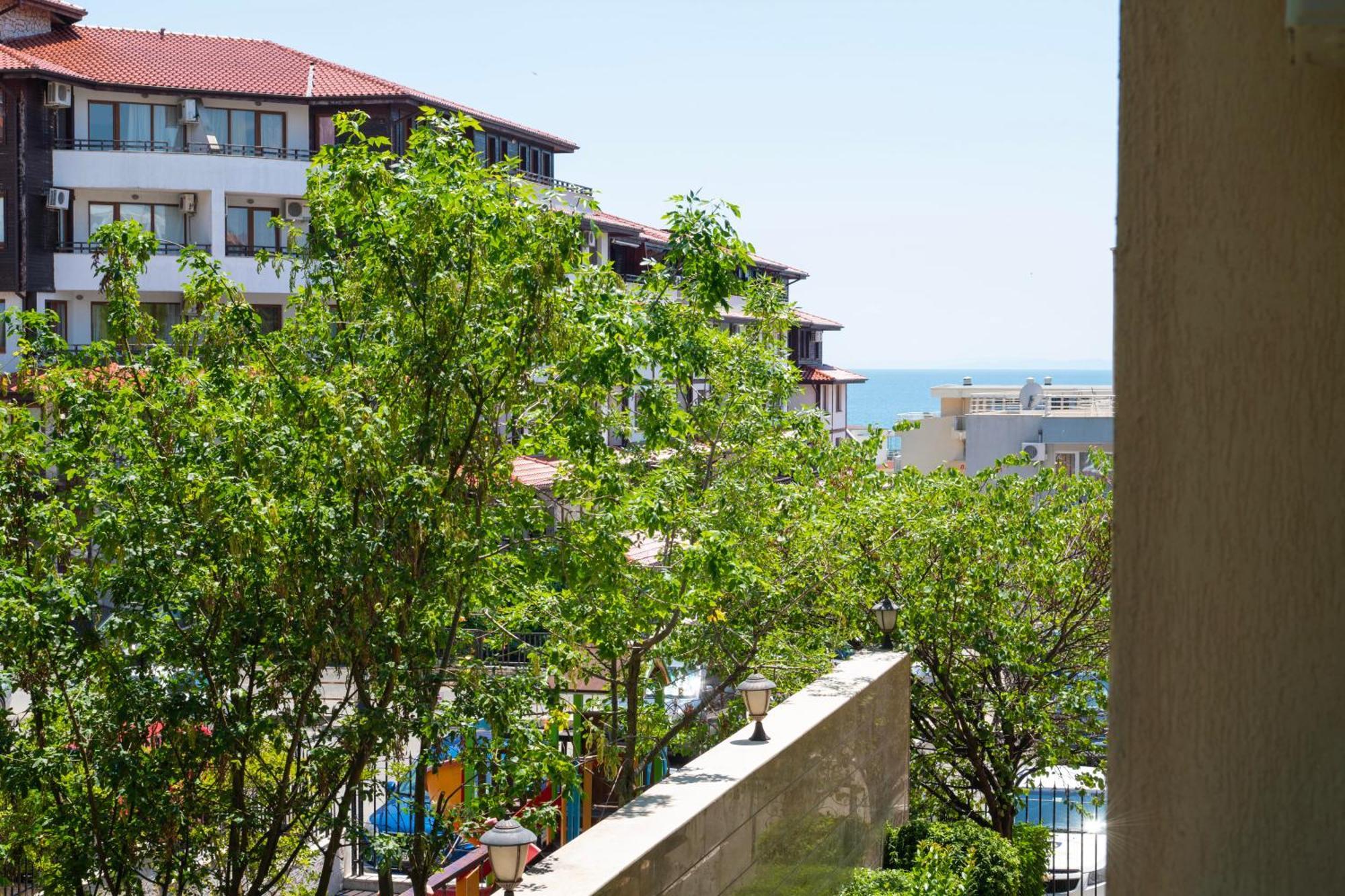 Sveti Vlas Apartments Zewnętrze zdjęcie