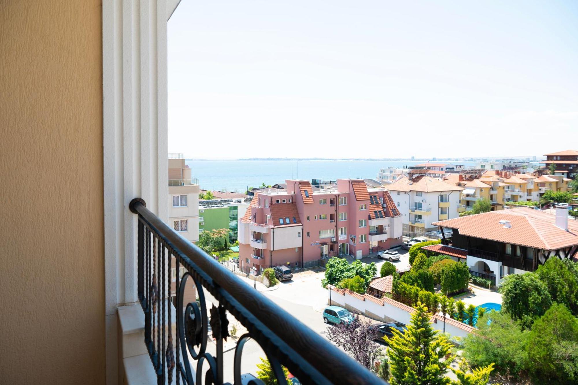 Sveti Vlas Apartments Zewnętrze zdjęcie