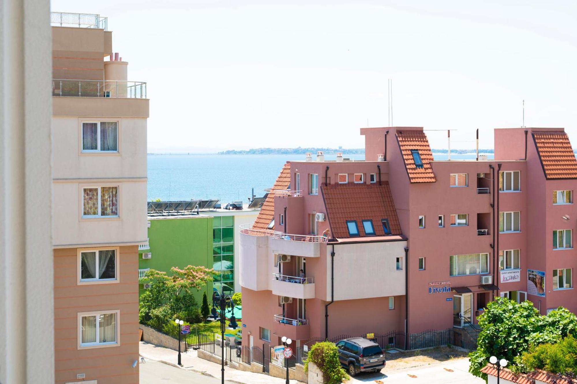Sveti Vlas Apartments Zewnętrze zdjęcie