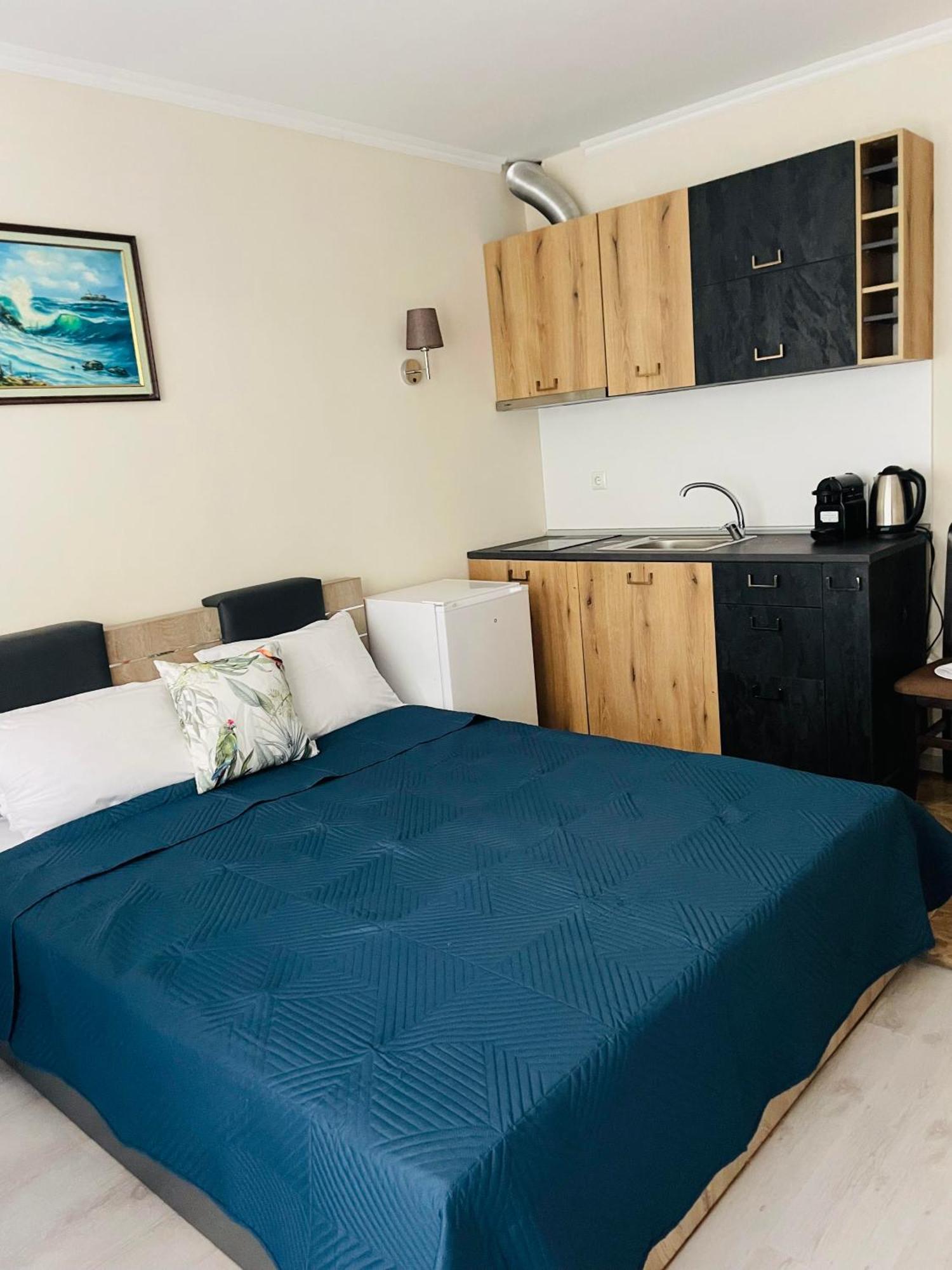 Sveti Vlas Apartments Zewnętrze zdjęcie